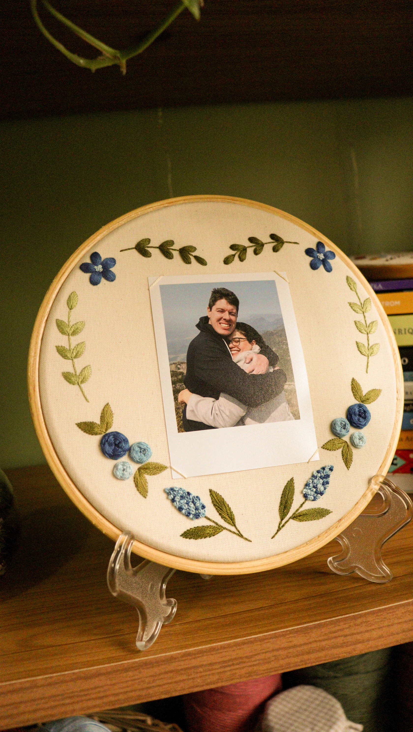 Bordados decorativos